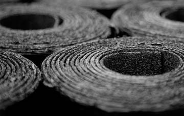 Baildon Green bitumen roof disadvantages