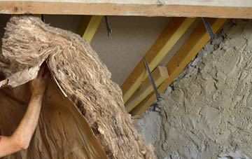 Baildon Green pitched roof insulation costs